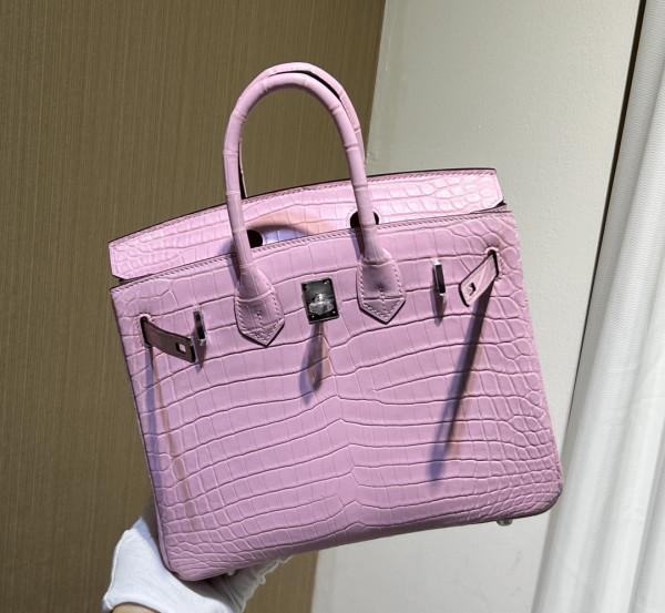 H**mes birkin 25cm handmade