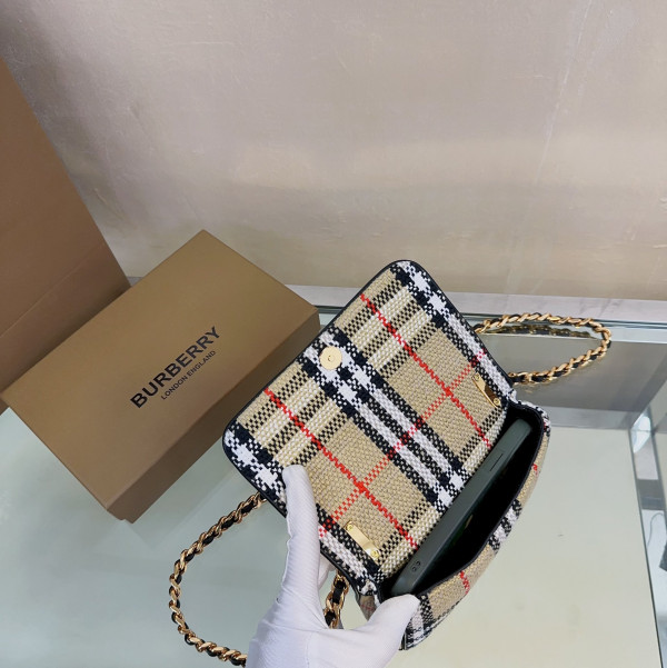 B**rry mini lola bag-17*3.5*10cm