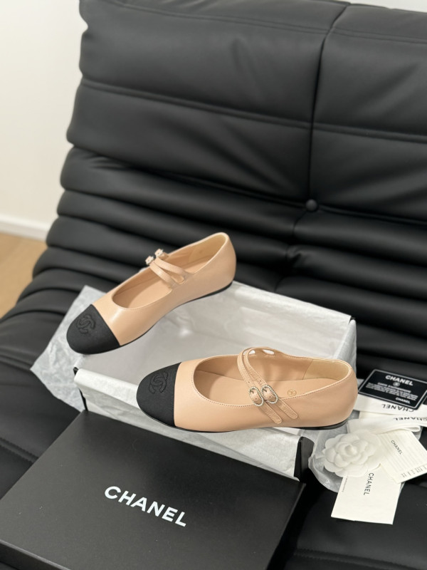 CL mary janes