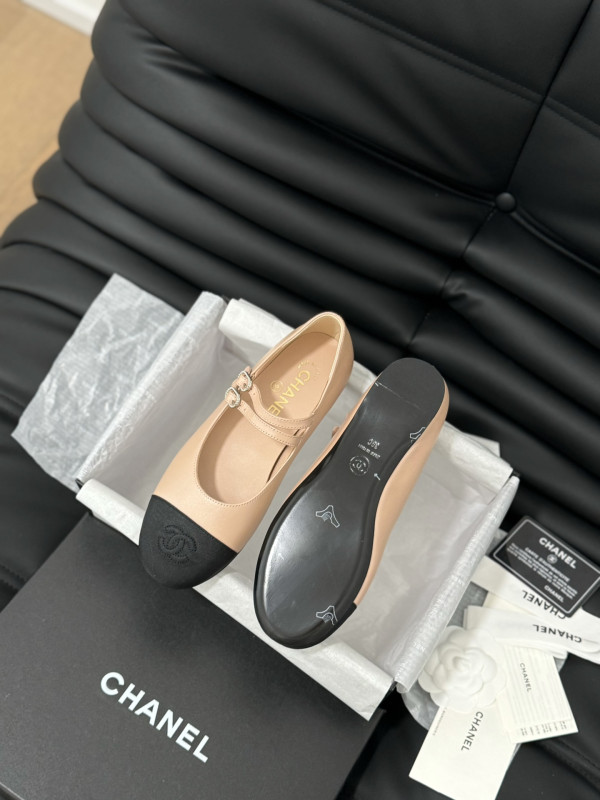 CL mary janes