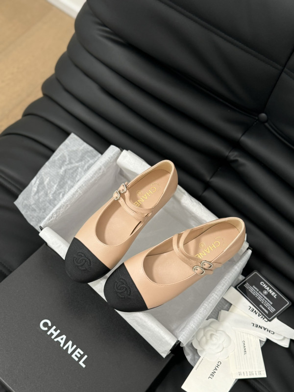 CL mary janes