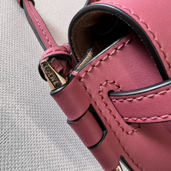 LOEWE GATE BAG-21*12.5*9.5cm