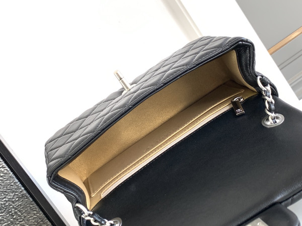 CL FLAP BAG 20CM