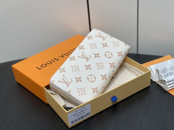 l**is V*t*n portefeuille zippy wallet-19.5*10.5*2.5cm