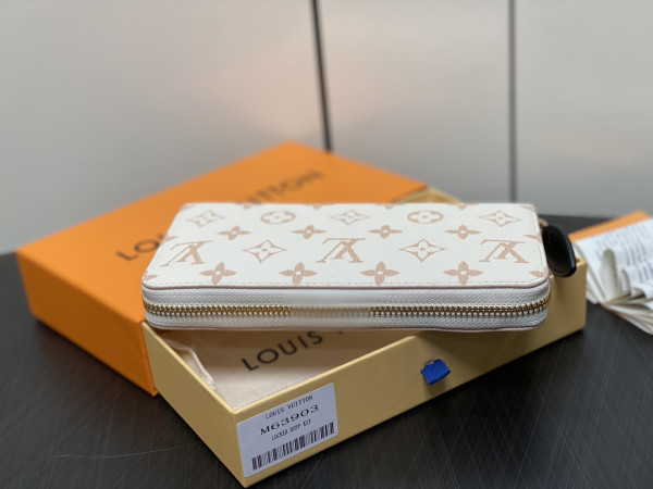 l**is V*t*n portefeuille zippy wallet-19.5*10.5*2.5cm