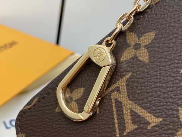 l**is V*t*n noa wallet-11*7*1.5cm