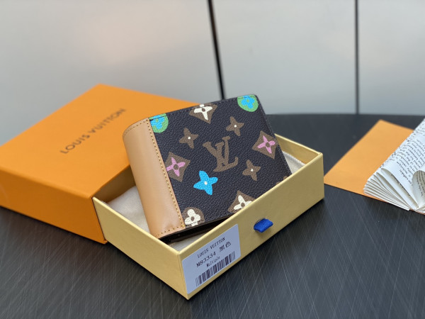 l**is V*t*n multiple wallet-11.5*9*1.5cm