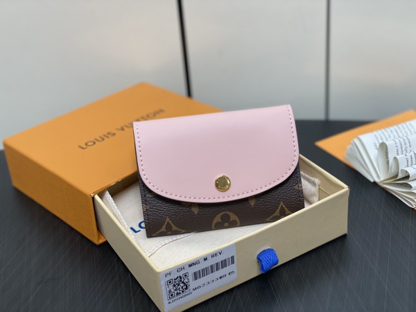 l**is V*t*n rosalie coin purse-11*8*2.5cm