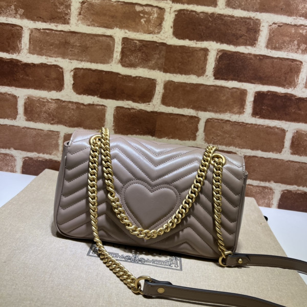 G*u*i gg marmont 26cm