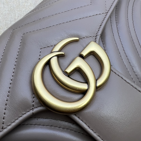 G*u*i gg marmont 26cm