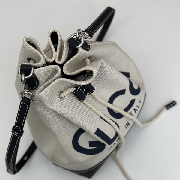 small shoulder bag with G*u*i print-22.5*31*15cm