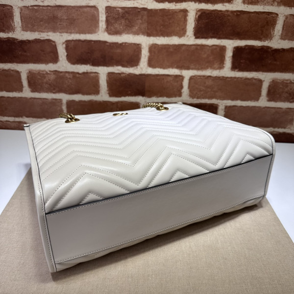 G*u*i marmont tote-34x 28x 12.5cm