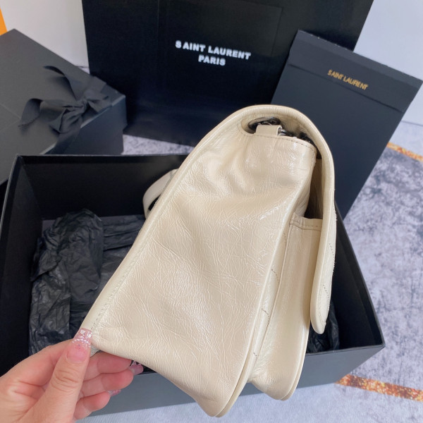 YSL NIKI MEDIUM-28*20*8CM