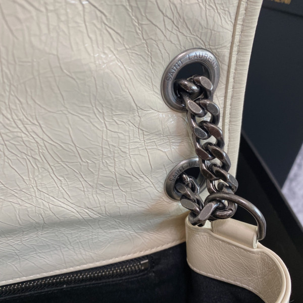 YSL NIKI MEDIUM-28*20*8CM