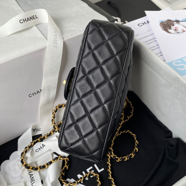 CL FLAP BAG 20CM