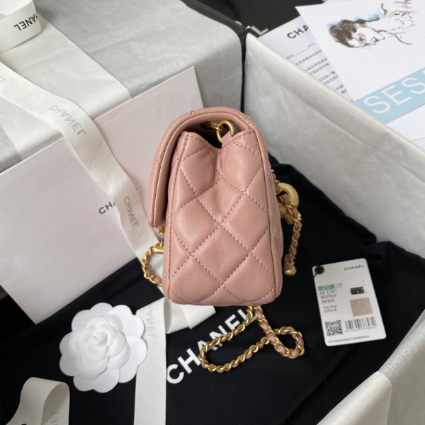 CL FLAP BAG 20CM
