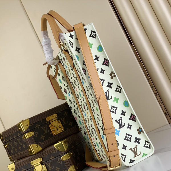 l**is V*t*n sac plat carryall