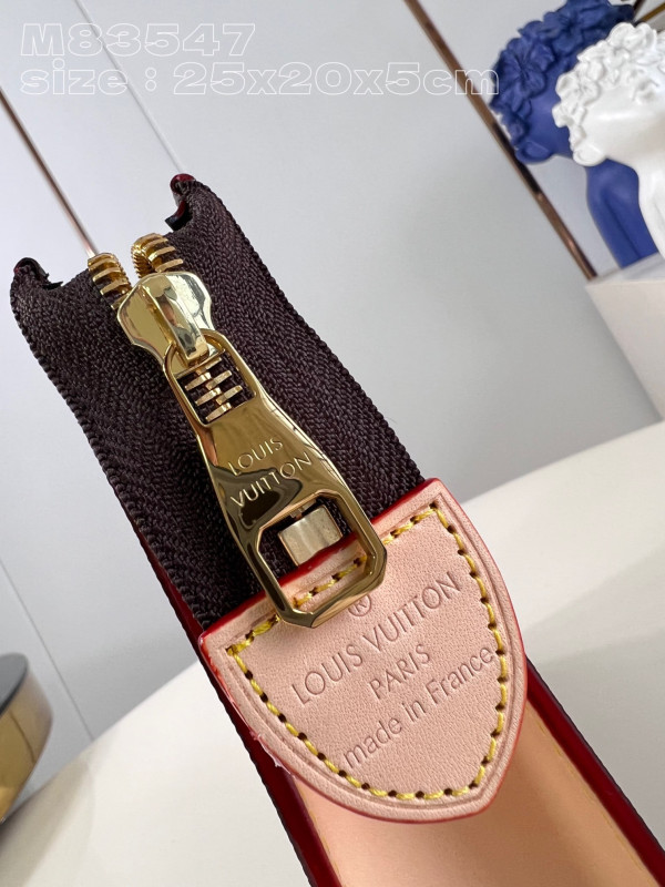 l**is V*t*n poche toilette-25*20*5.5cm