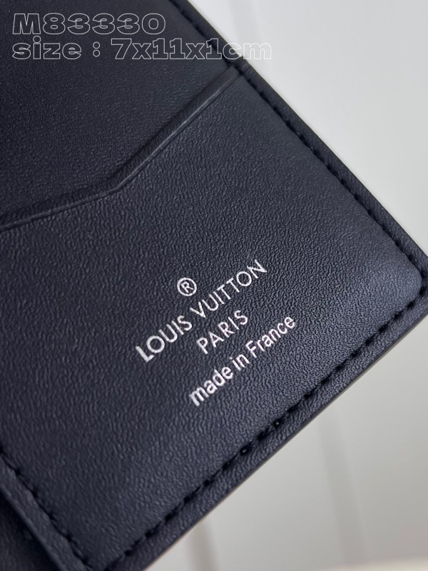 l**is V*t*n pocket organizer-7.5*11.1*1 cm