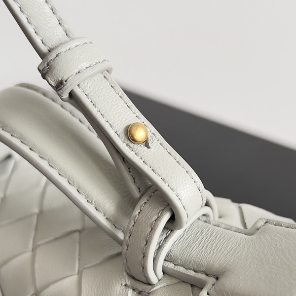 Bo*te*ga ve*ne*ta vanity case crossbody bag