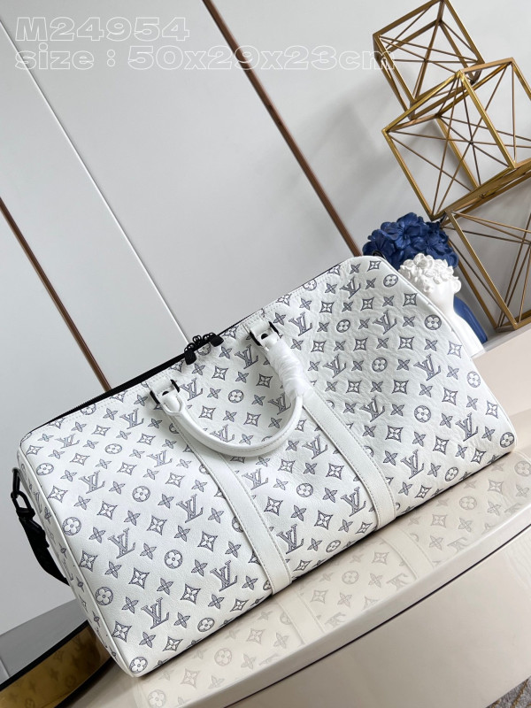l**is V*t*n keepall bandouliÈre 50
