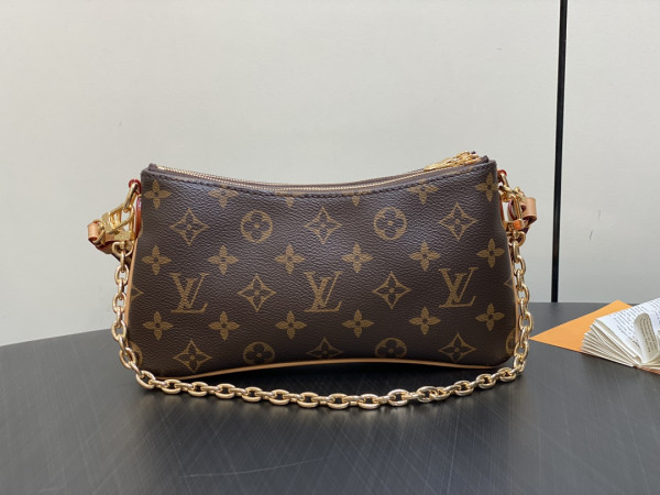 l**is V*t*n liv pochette double -9.6*5.3*2.6cm