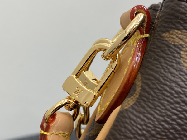 l**is V*t*n liv pochette double -9.6*5.3*2.6cm