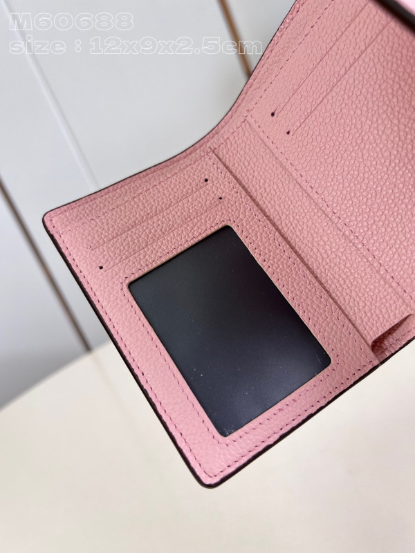 l**is V*t*n victorine wallet-12*9.5*2.5 cm