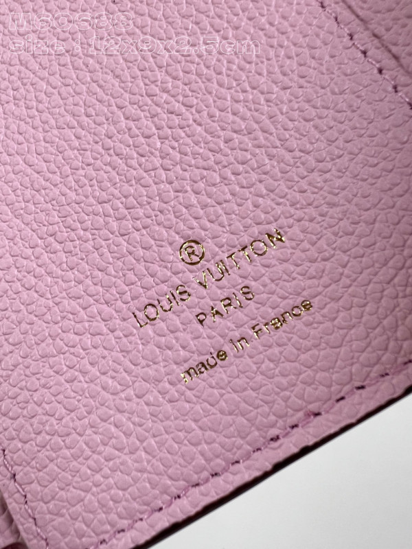 l**is V*t*n victorine wallet-12*9.5*2.5 cm