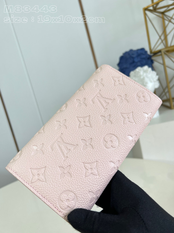 l**is V*t*n sarah wallet-19*10.5*2cm