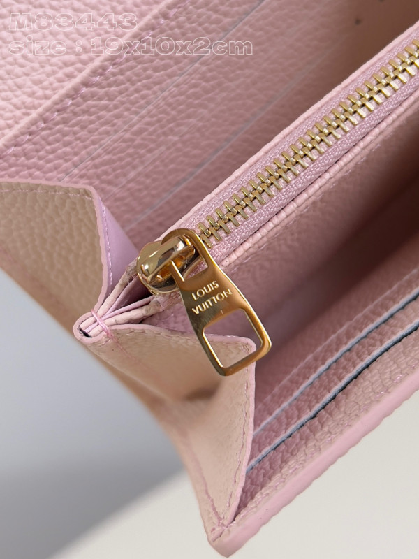 l**is V*t*n sarah wallet-19*10.5*2cm