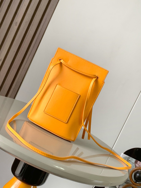 LOEWE dice pocket-20.5*13*4.5CM