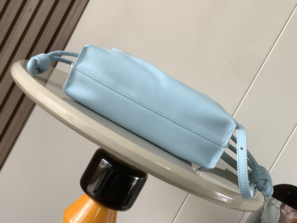 LOEWE Mini Flamenco clutch-23*18*9cm