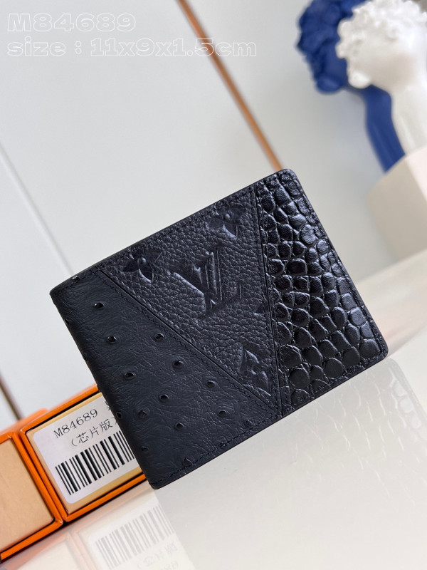 l**is V*t*n multiple wallet-11.5*9*1.5cm
