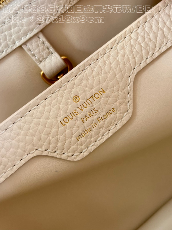 l**is V*t*n capucines bb-27*18*9cm