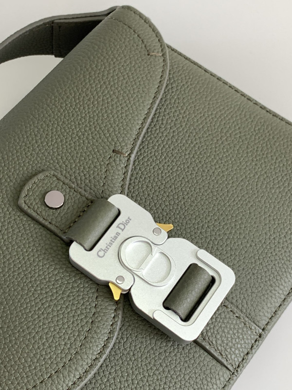 D*or saddle messenger bag-23*18*6cm