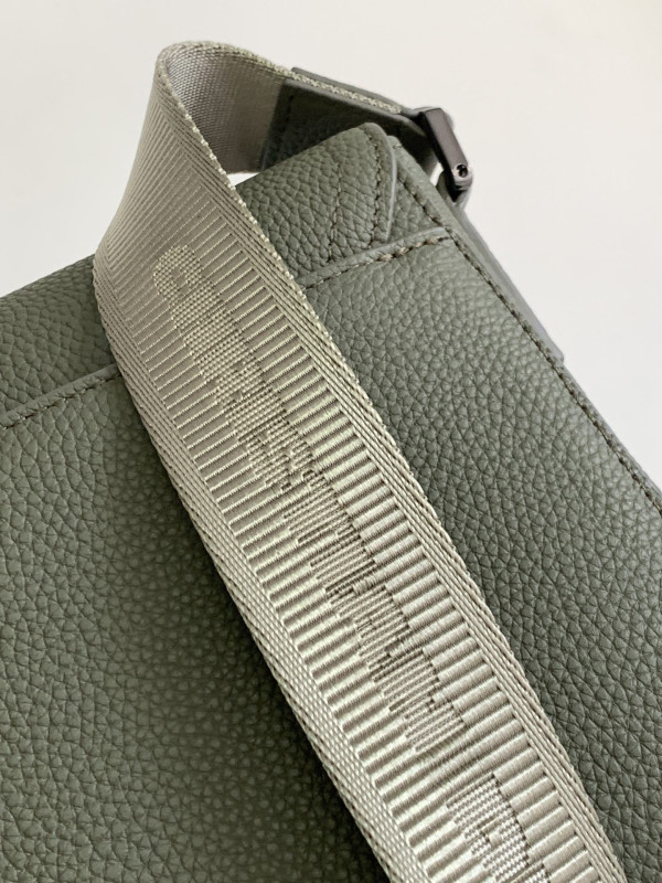 D*or saddle messenger bag-23*18*6cm