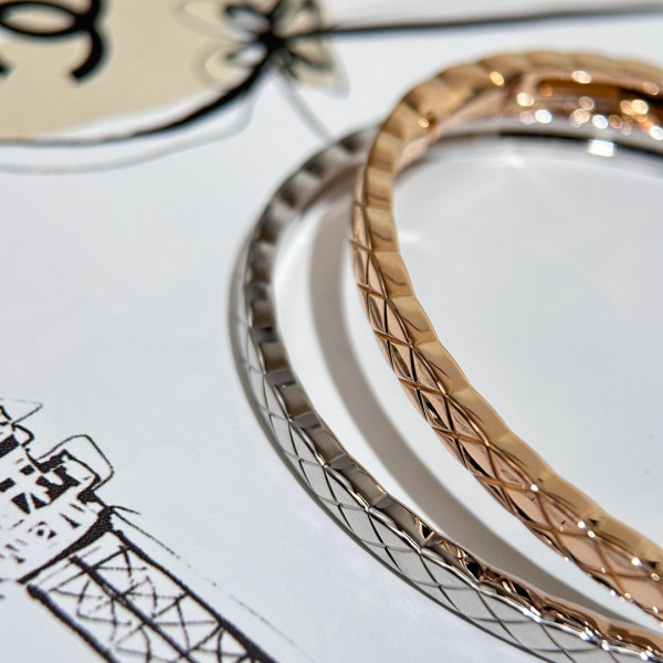 Ch*el bracelet