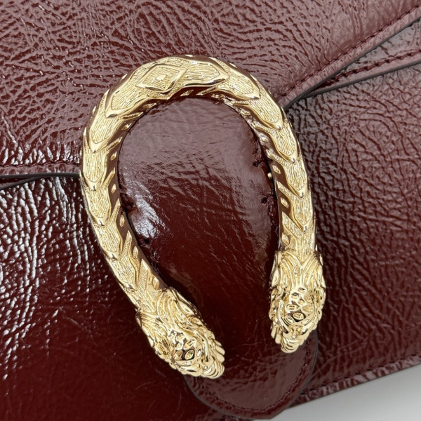 G*u*i dionysus small shoulder bag-28*16*10.5cm