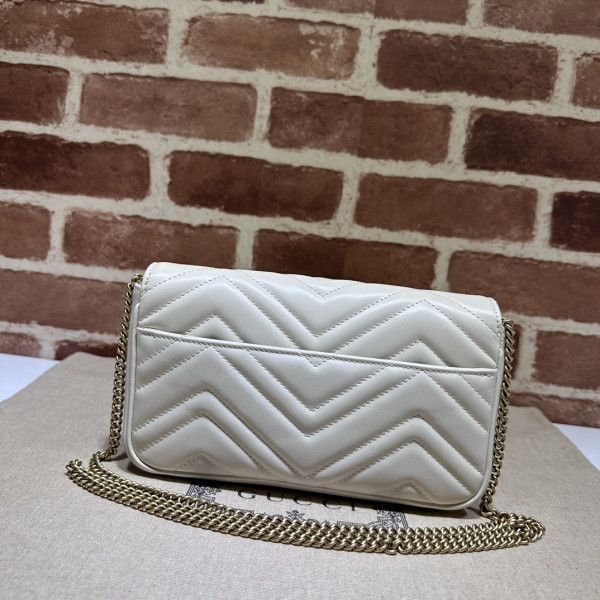 G*u*i gg marmont mini bag 21cm