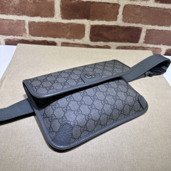 G*u*i ophidia gg small belt bag