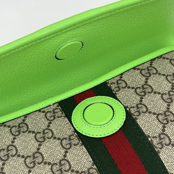 G*u*i ophidia gg small belt bag