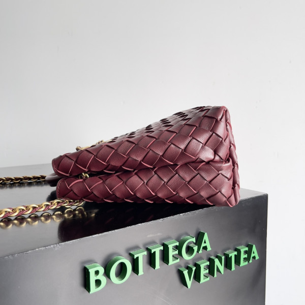 Bo*te*ga ve*ne*ta small andiamo-25*22*10.5cm