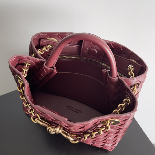 Bo*te*ga ve*ne*ta small andiamo-25*22*10.5cm