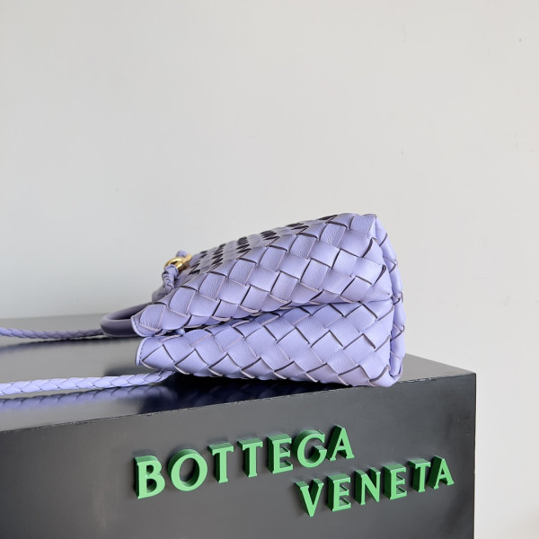 Bo*te*ga ve*ne*ta small east-west andiamo-29*10*18cm