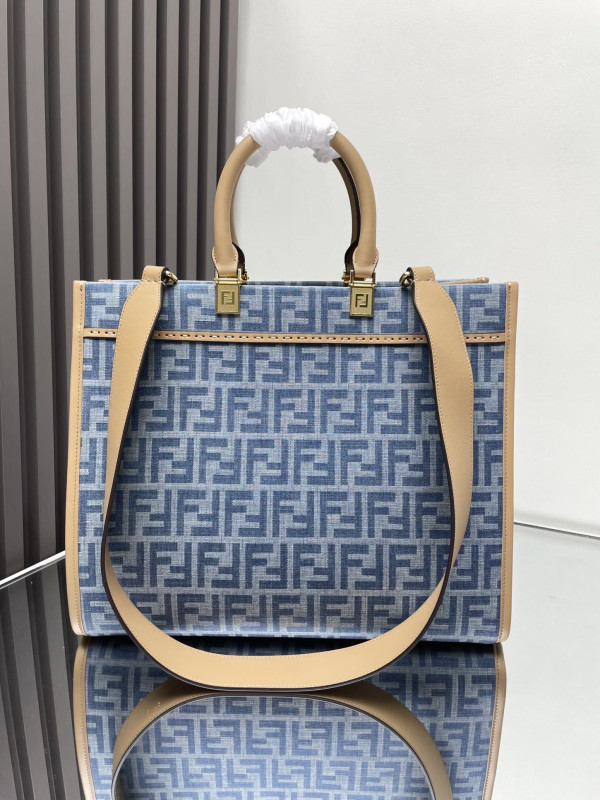 F**di sunshine small bag-25.5*12*22.5cm