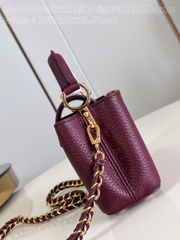 l**is V*t*n capucines nano-16*11*6.5cm