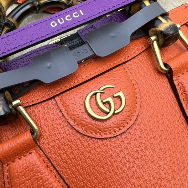 G*u*i diana mini tote bag