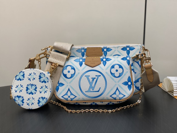 l**is V*t*n multi pochette accessoires