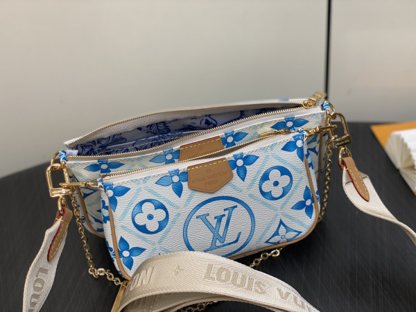 l**is V*t*n multi pochette accessoires